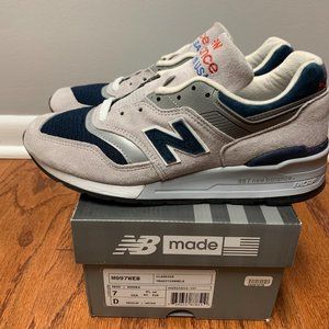 New Balance 997 WEB Made In USA Mens Size 7